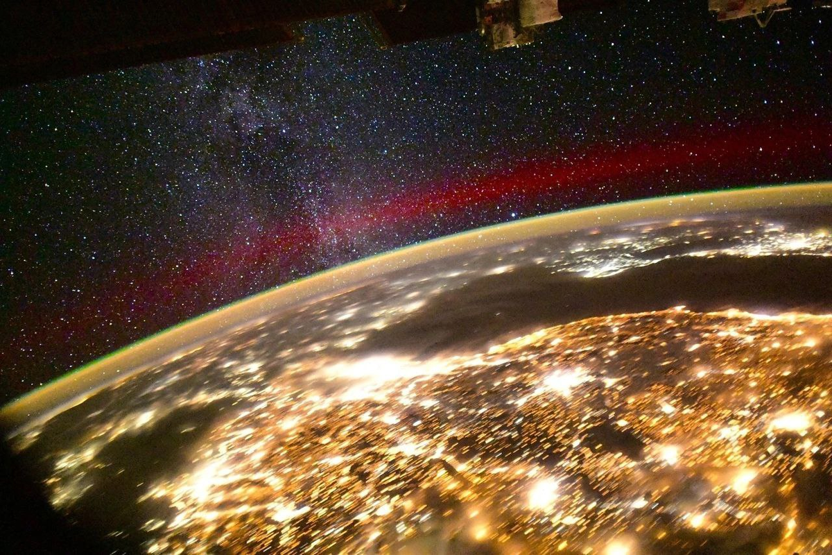 Снимок Хаббла