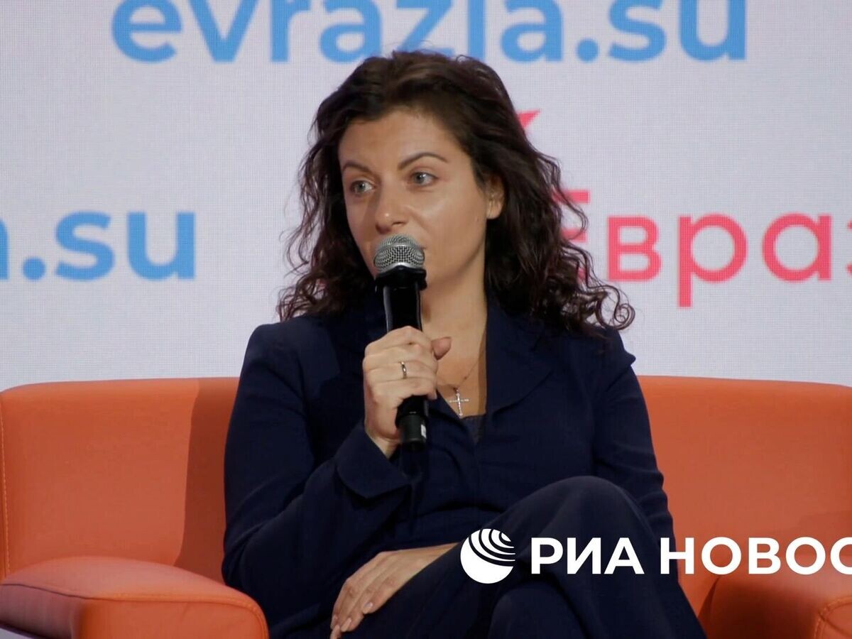    Маргарита Симоньян: YouTube должен быть полностью запрещен© evrazia.ru