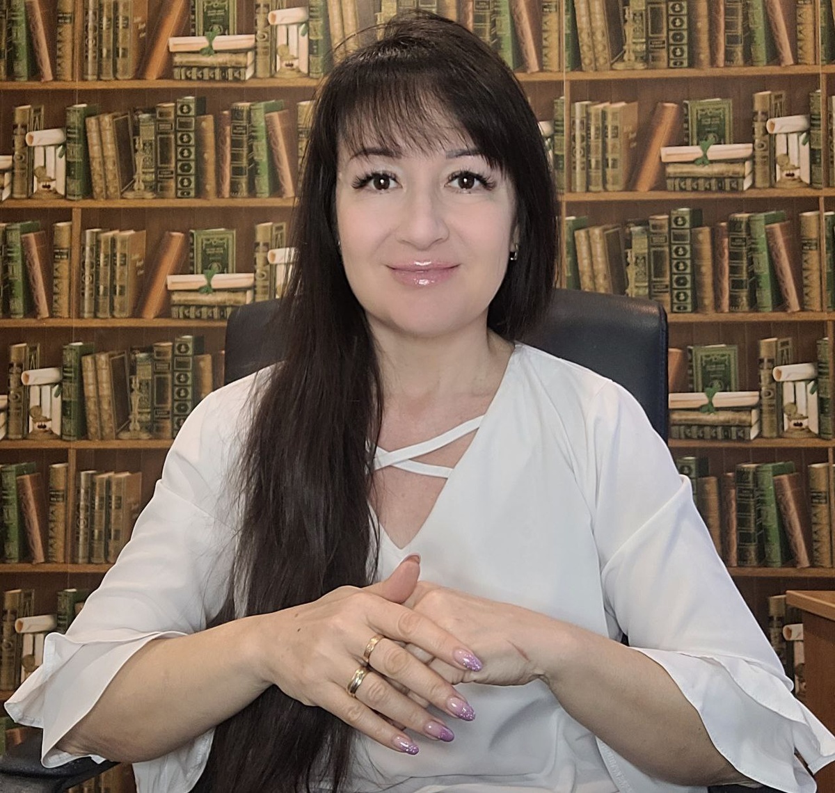 Психотерапевт Наталья Холодова