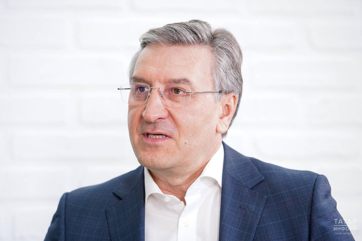Фото: © Салават Камалетдинов / «Татар-информ»
