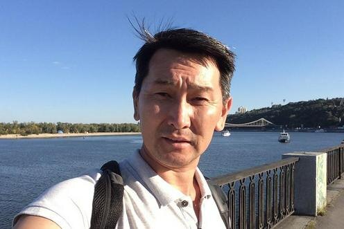 Лукпан Ахмедьяров. Фото из соцсетей