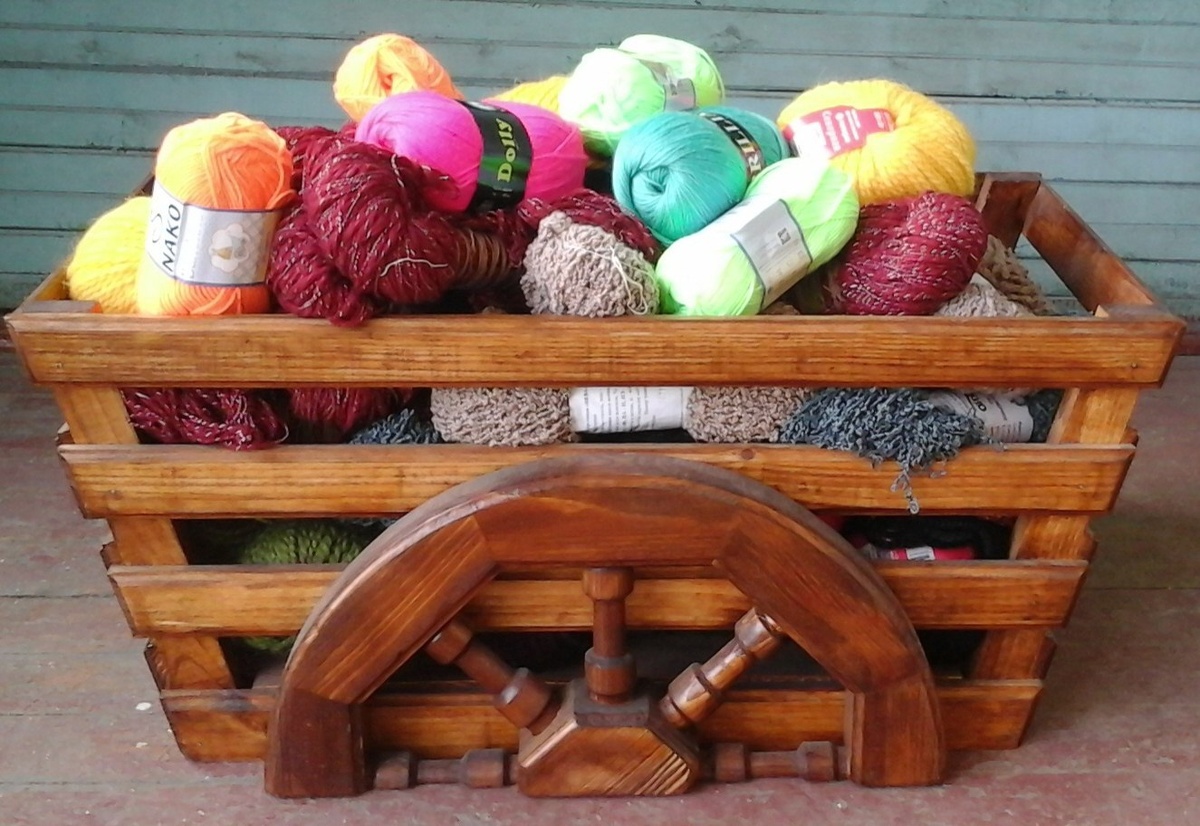 В этой тележке продавалось вс по 50р)