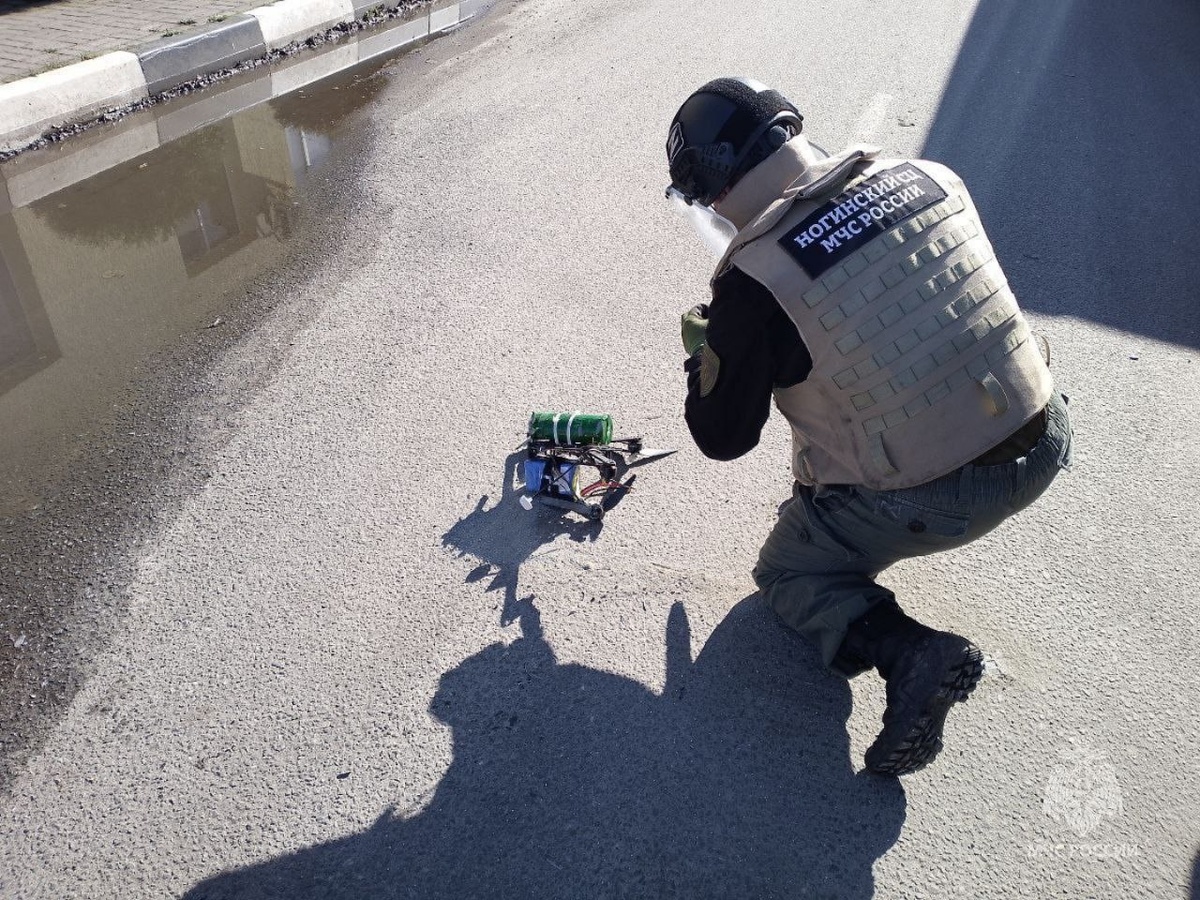 Фото: ГУ МЧС России по Курской области