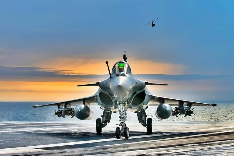 Индия официально одобрила приобретение 26 истребителей Rafale-Marine (Rafale M) у Франции в рамках знаковой межправительственной сделки стоимостью около 7,5 млрд долларов США. Фото: Dassault Aviation