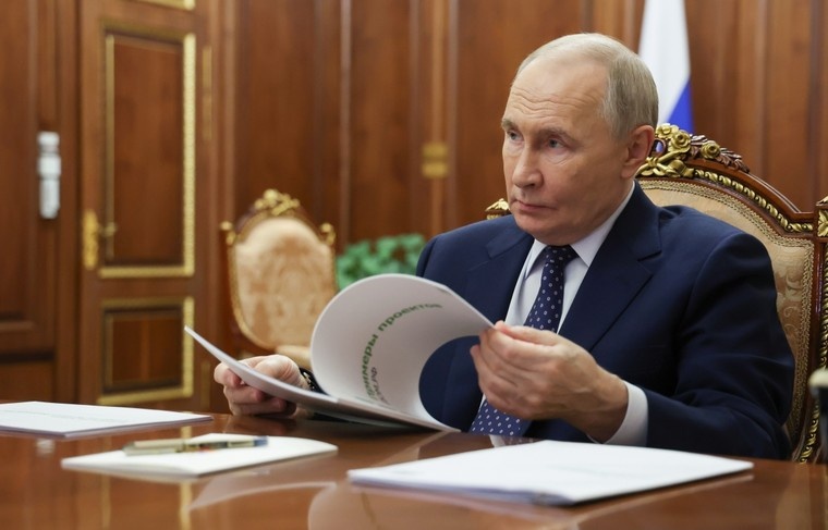    Вячеслав Прокофьев/РИА Новости