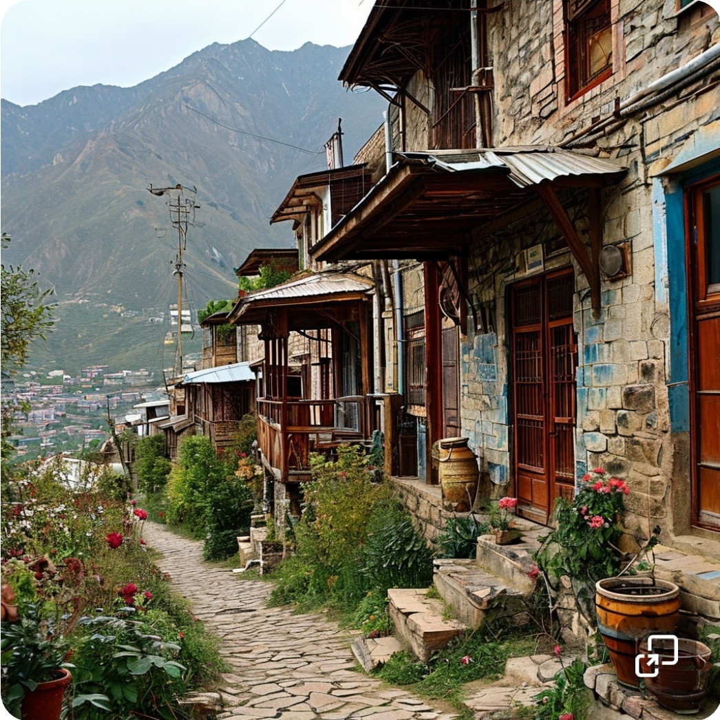 Изображение сгенерировано в приложении "Шедеврум" автором канала Дилярой Гайдаровой