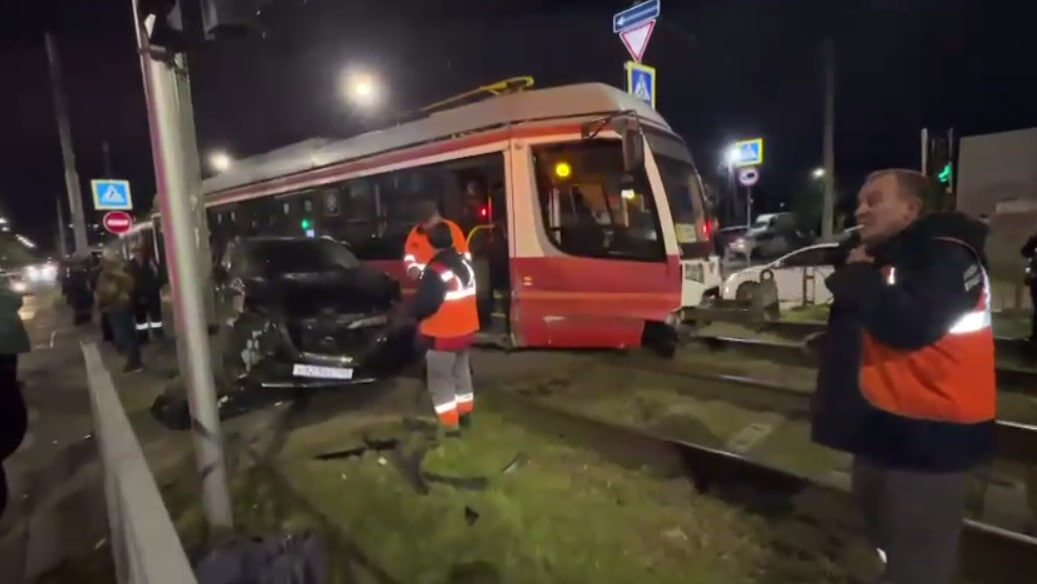    Скрин: видео полиции Краснодара