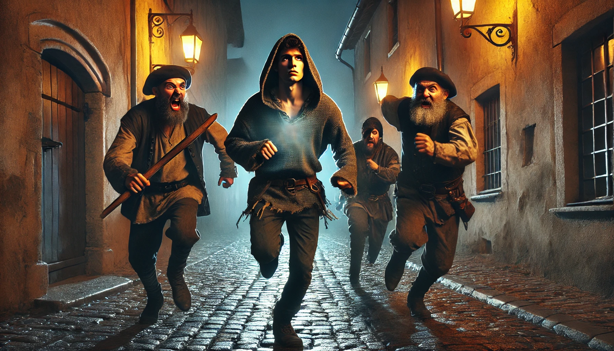 Сказка про‏ Яна (из цикла "Сказки нового века". На Sposr.ru)