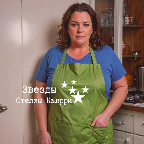 ©Звезды Стеллы Кьярри