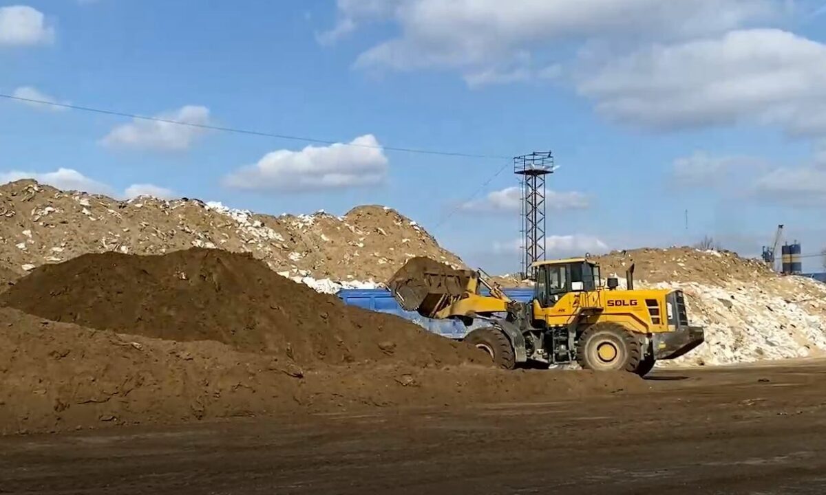    Скриншот видео t.me/opershtab23