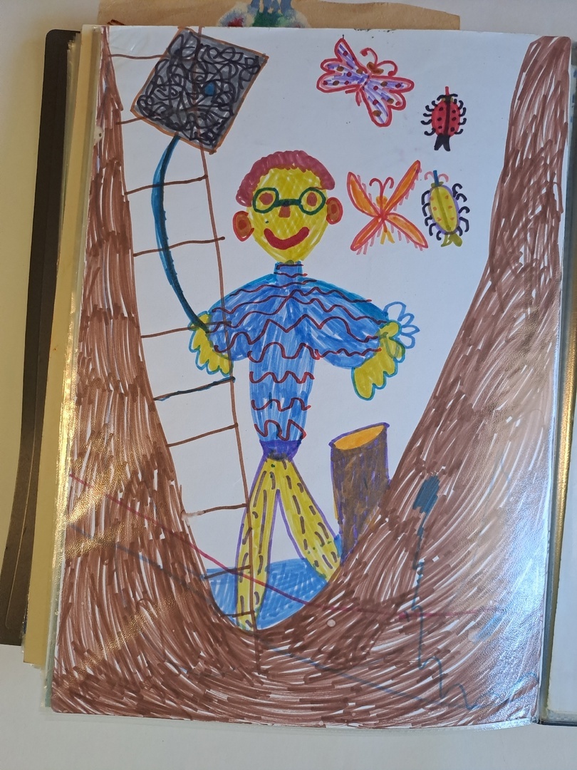 © Copyright: Ориби Каммпирр