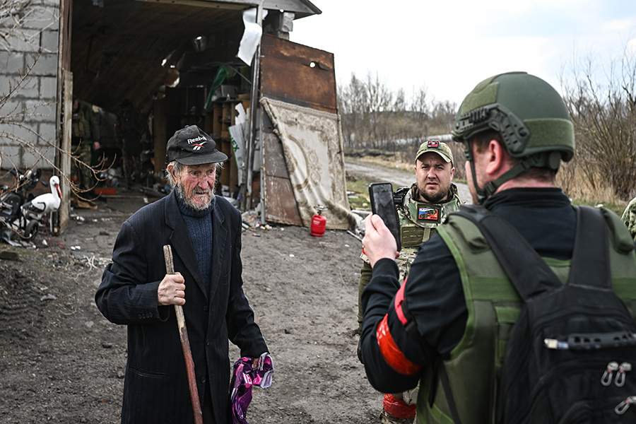    © Сергей Бобылев/РИА Новости