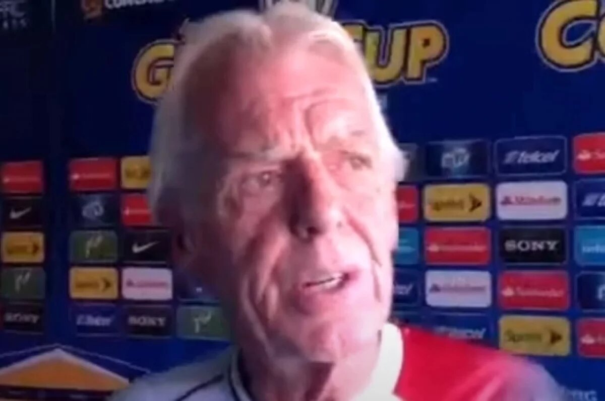    Умер бывший главный тренер сборной Нидерландов по футболу Лео Бенхаккер