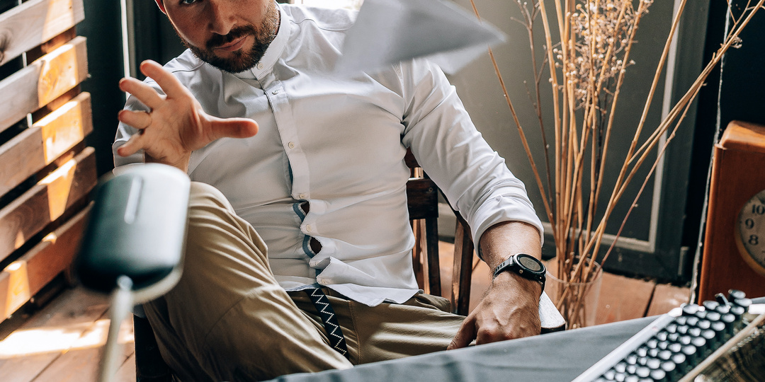 «Качаем» харизму: как научиться быть обаятельным в любом возрасте