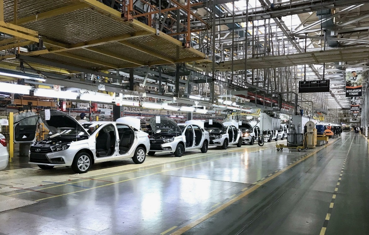 На АвтоВАЗе снова ищут виноватых