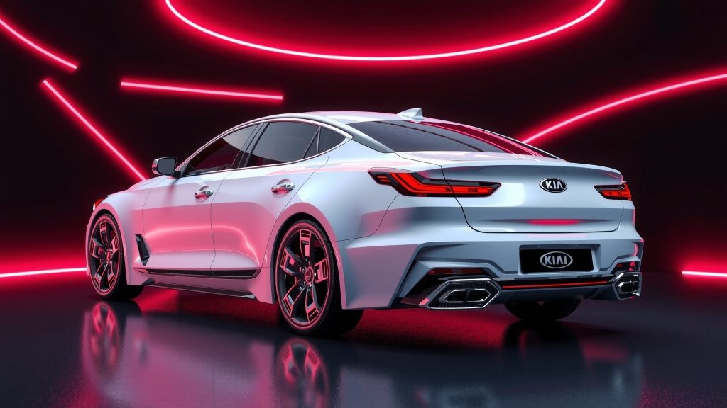    Kia K5 2025: где купить новый седан