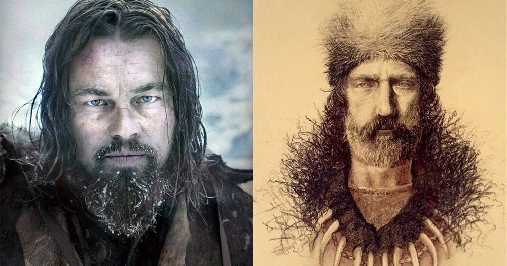 Основано на реальных событиях, а именно на истории Хью Гласса 