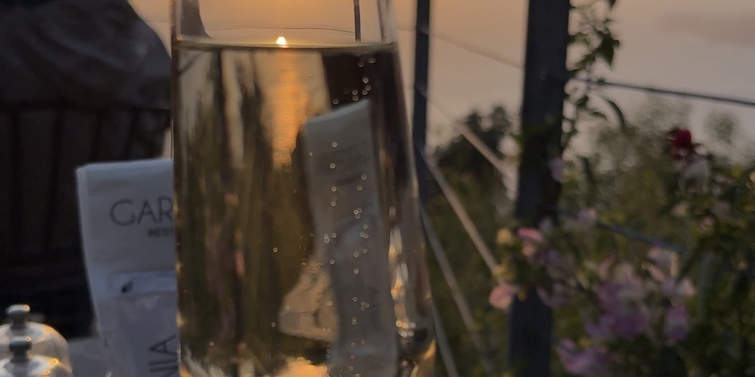 Смотровой ресторан в Алании