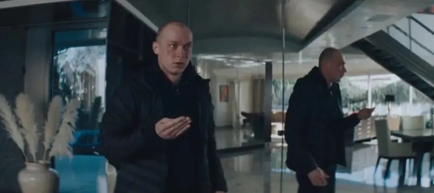    Юрий Борисов. Фото: скриншот из трейлера фильма «Анора».