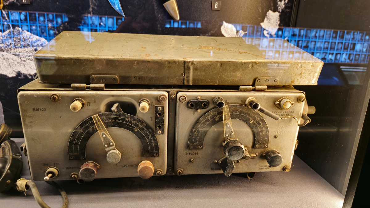 Полевая рация РККА