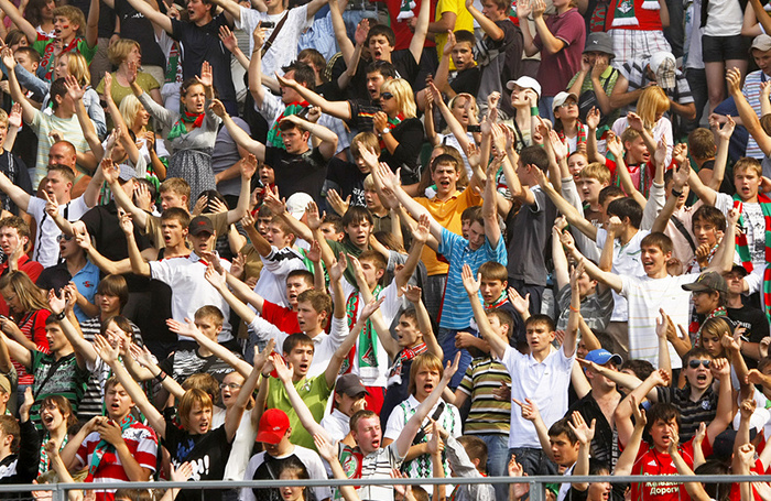    Vasily Smirnov/Фотобанк Лори