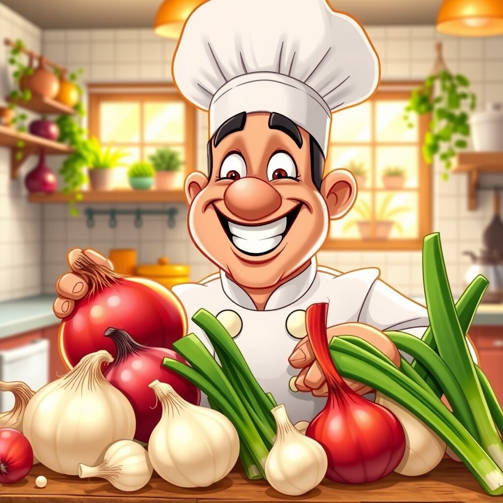 ...а целая палитра вкусов для твоих блюд!