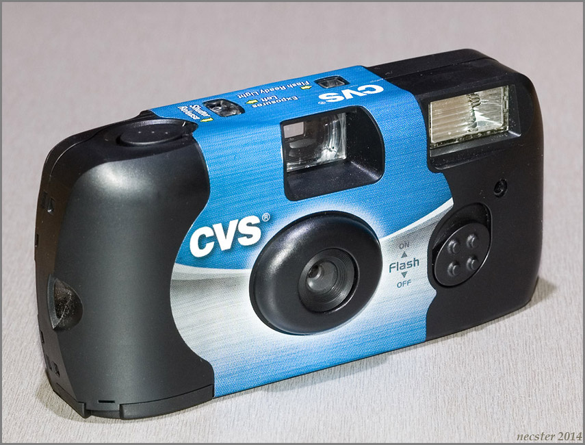 Самая лёгкая и компактная камера