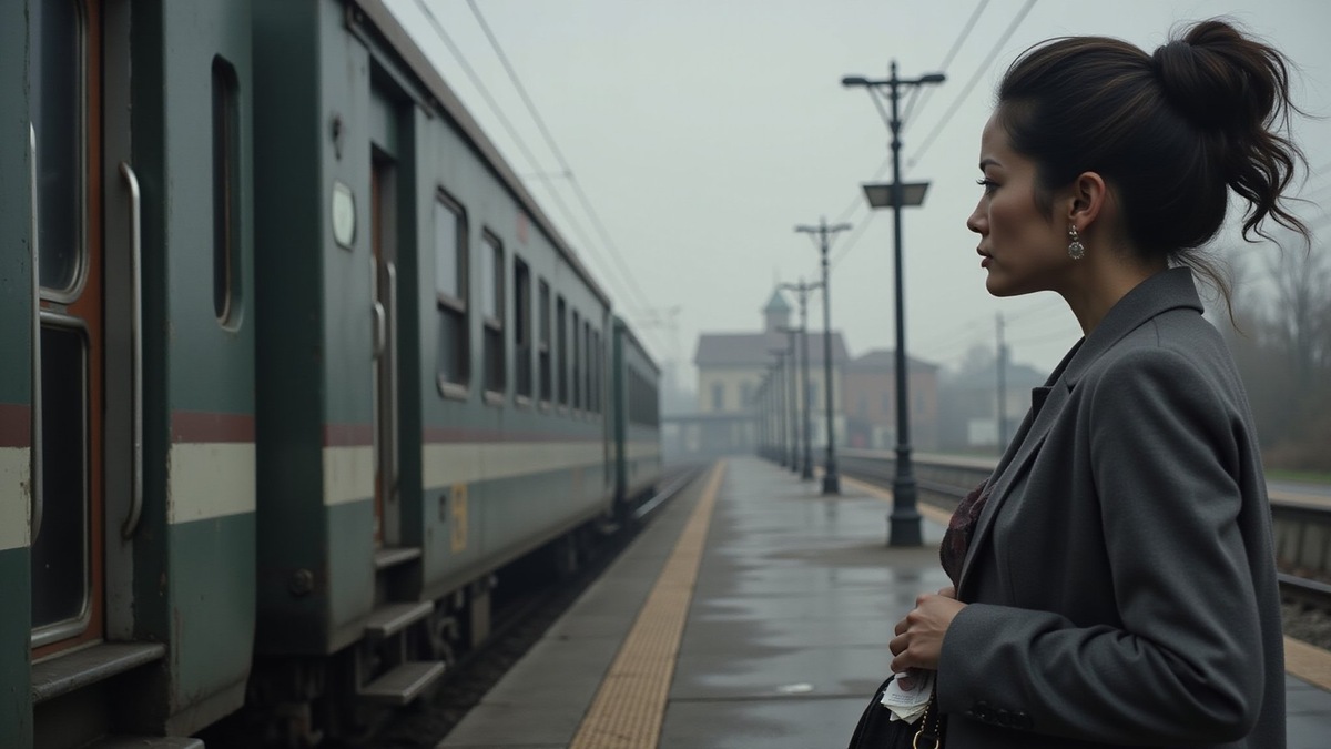 Письмо из прошлого