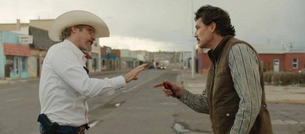 Кадр из фильма «Эддингтон»