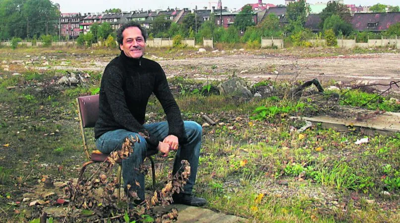 Жан-Поль Ганем. Фото из открытых источников.