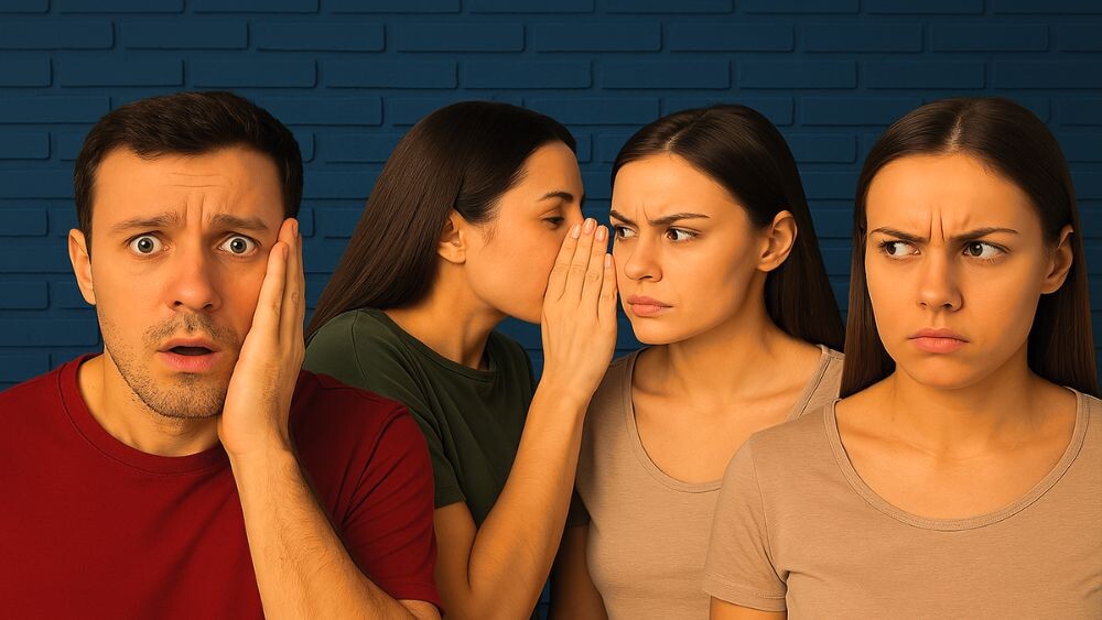 Правда была неожиданной и очень неприятной