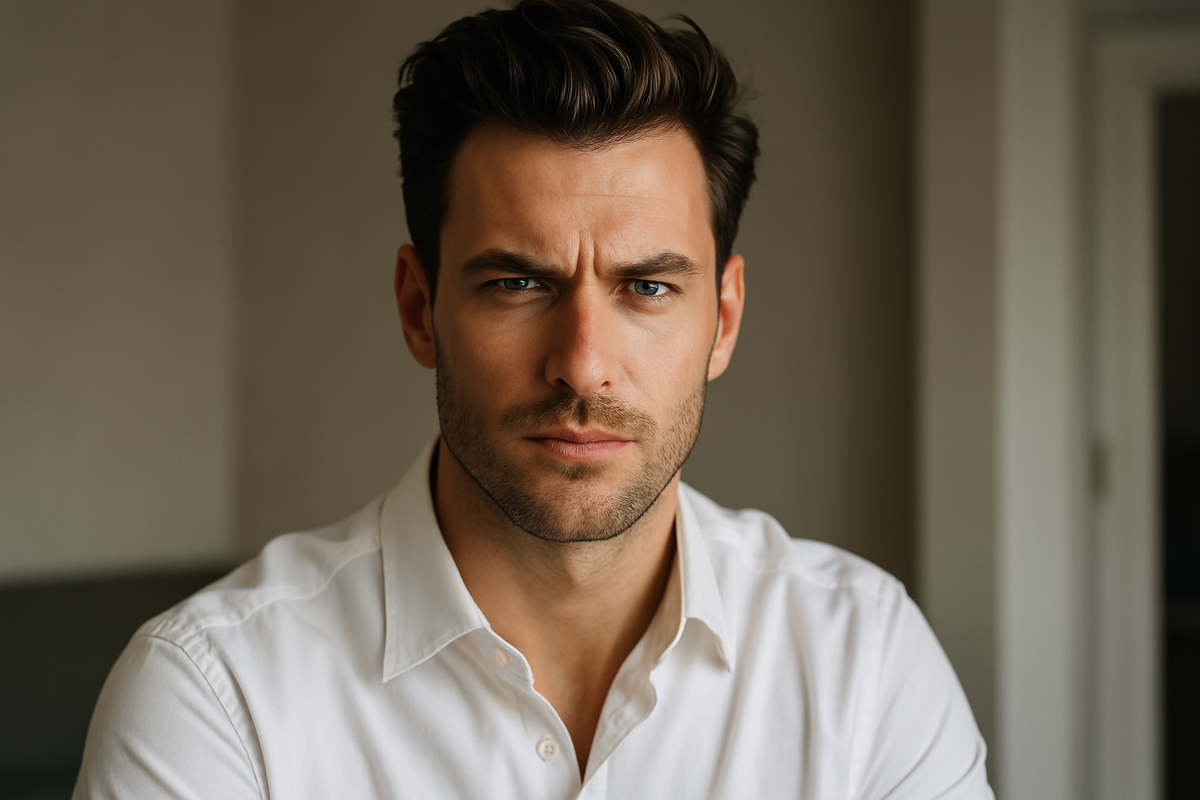 Признание неприятно удивило Игоря