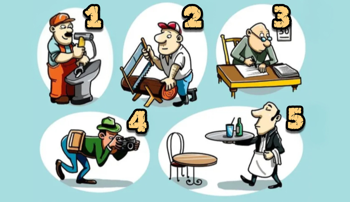 Кто Левша? Ответ Найдут Лишь Самые Сообразительные!