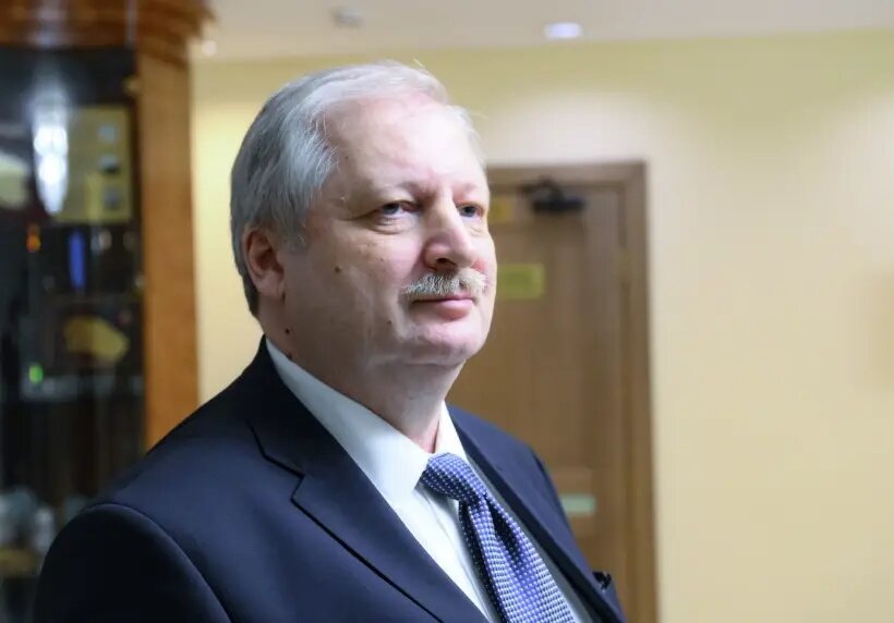  Российскую делегацию возглавлял Александр Дарчиев, недавно назначенный послом России в США   © РИА Новости. Алексей Майшев