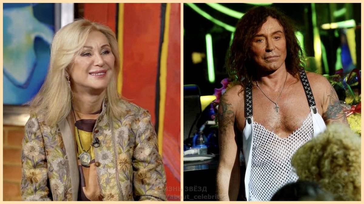 Вика Цыганова сходила на концерт Валерия Леонтьева