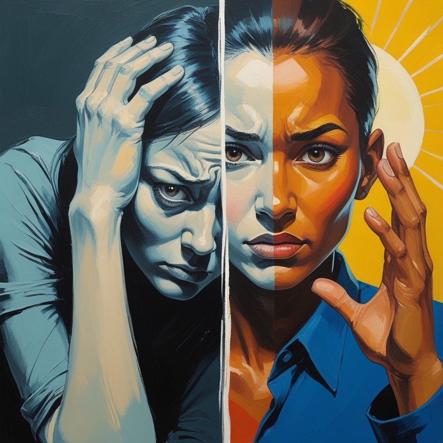 Верить в себя и действовать или покориться страху неудачи?