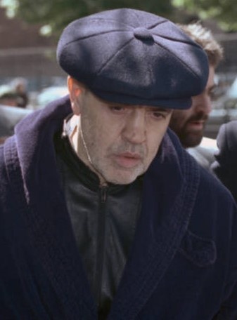 Винсент «Подбородок» Джиганте (1928 – 2005)