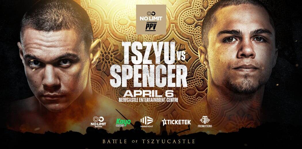 Тим Цзю vs Джозеф Спенсер