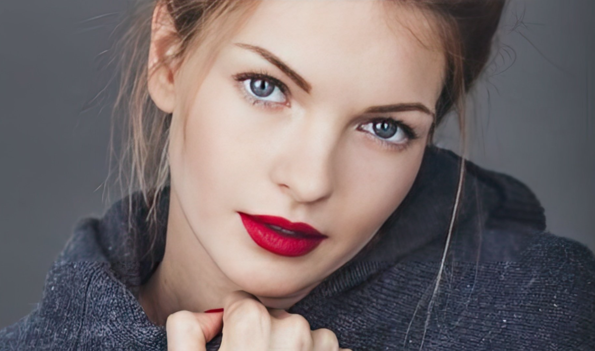 Актриса Наталья Бардо