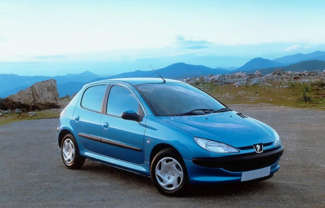 Peugeot 206