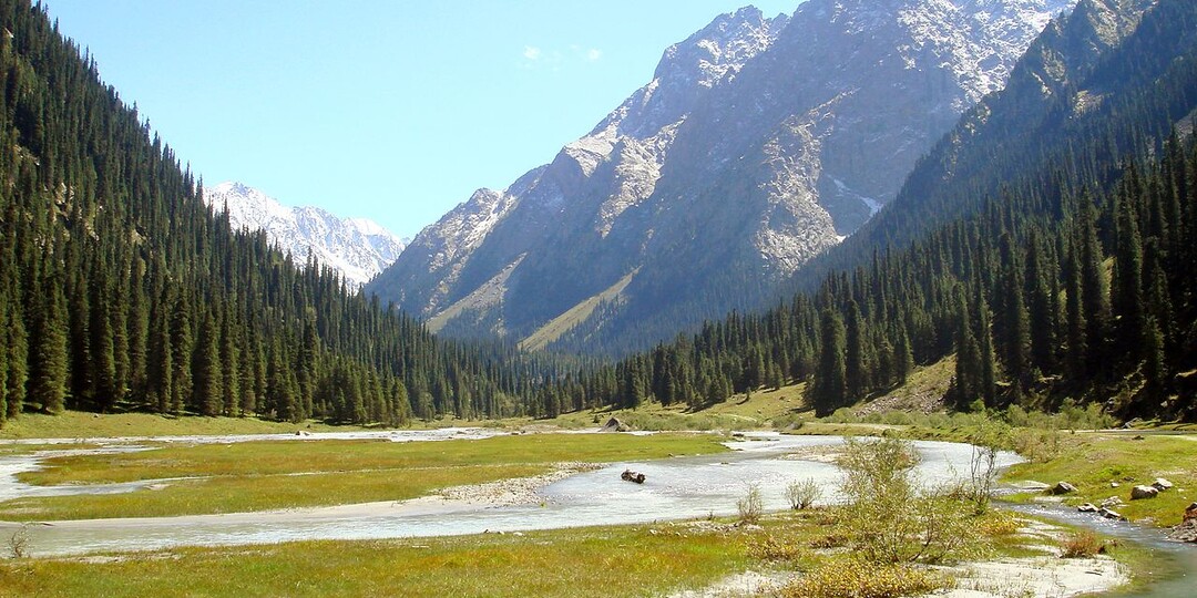 Отпуск в Киргизии: какие места стоит посмотреть в этой удивительной стране