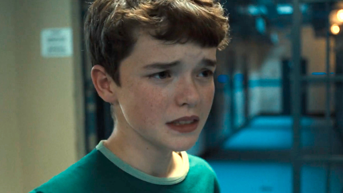 Кадр из фильма "Переходный возраст"