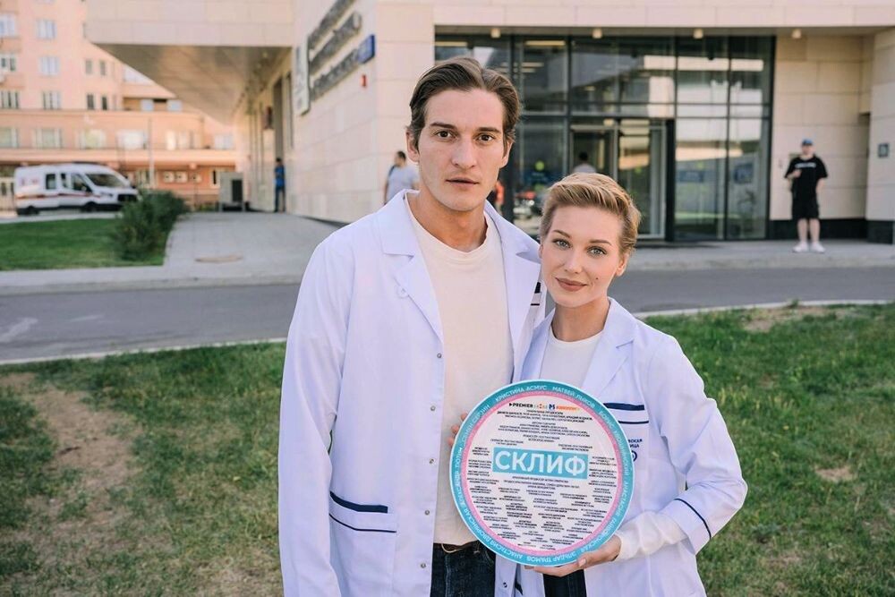 С Матвеем Лыковым