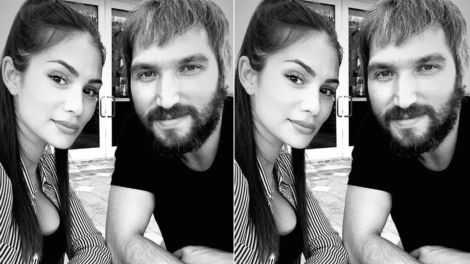 Фото пары из соцсетей