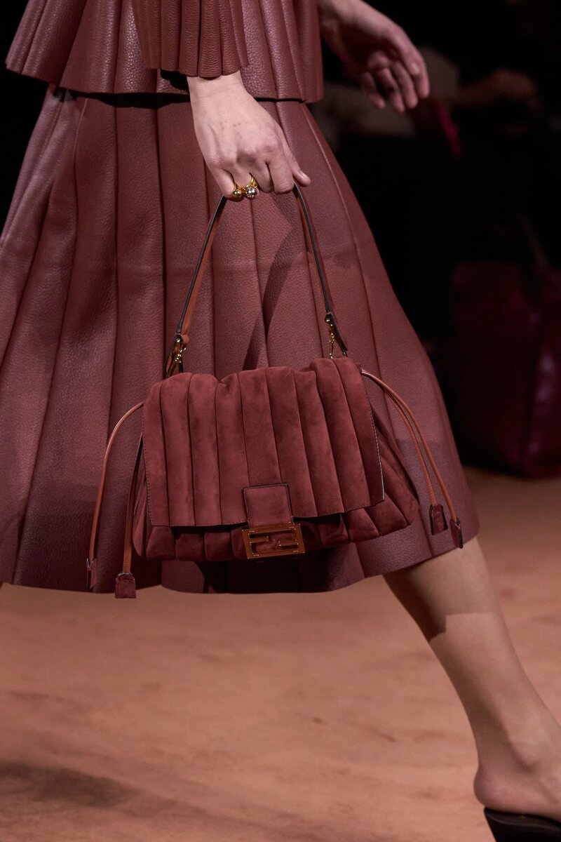 Fendi Fall 2025 Ready-To-Wear