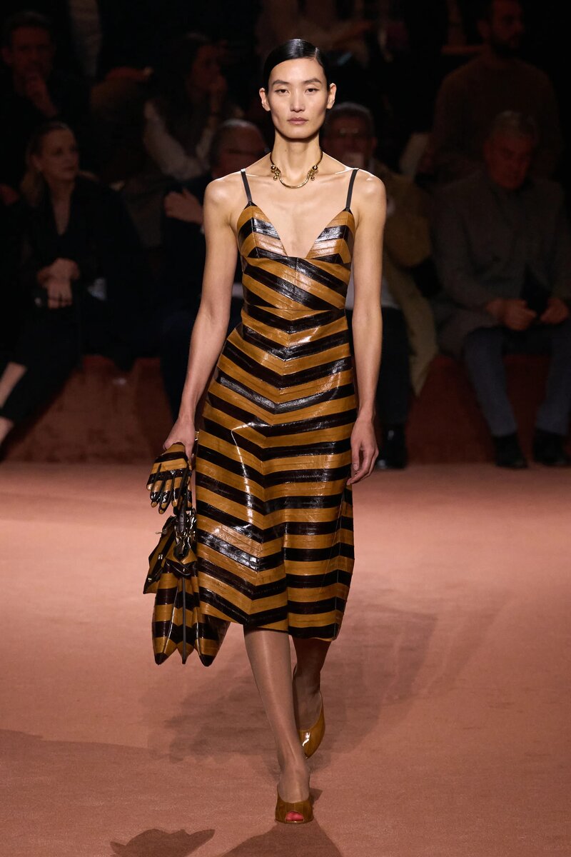 Fendi Fall 2025 Ready-To-Wear
