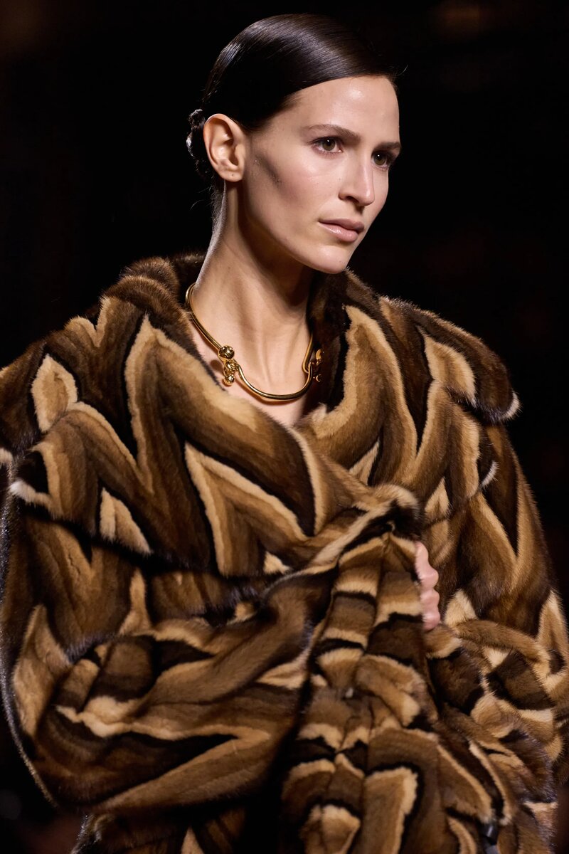 Fendi Fall 2025 Ready-To-Wear