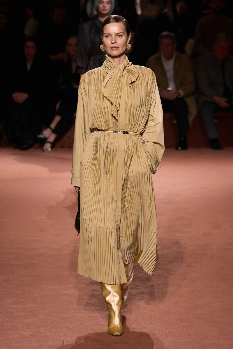 Fendi Fall 2025 Ready-To-Wear