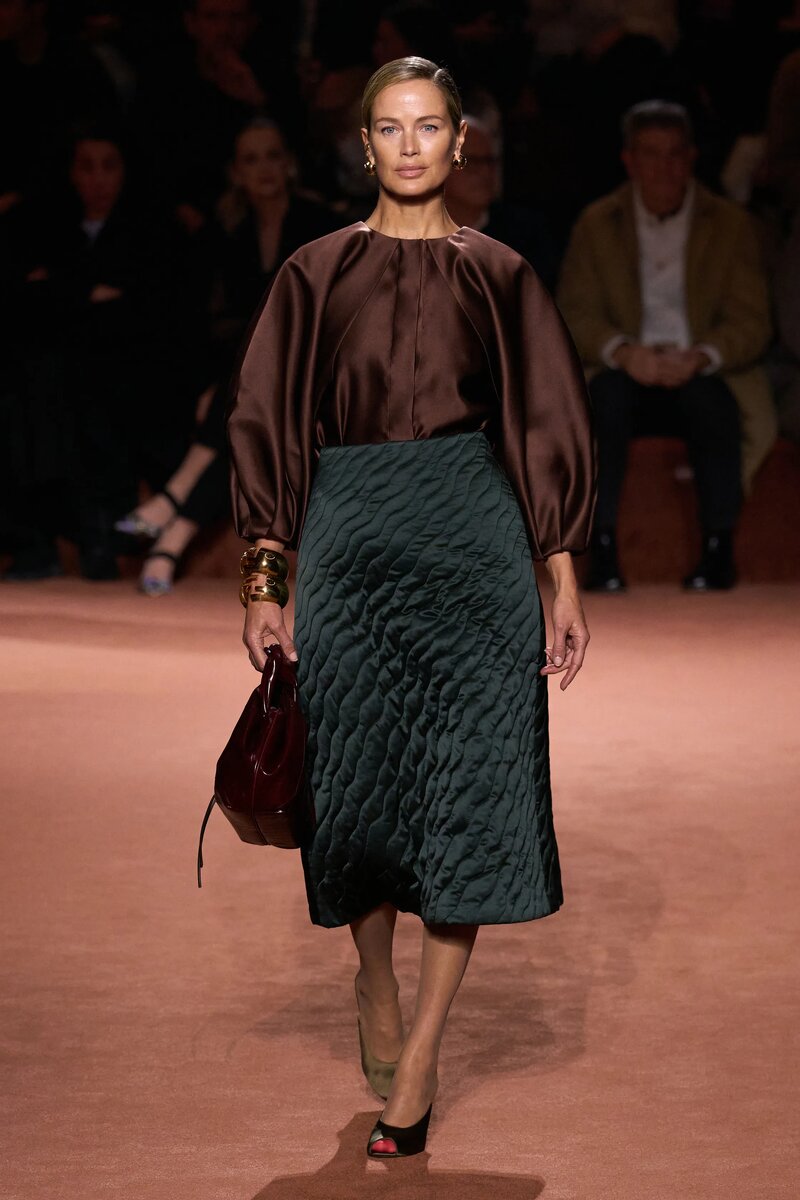 Fendi Fall 2025 Ready-To-Wear
