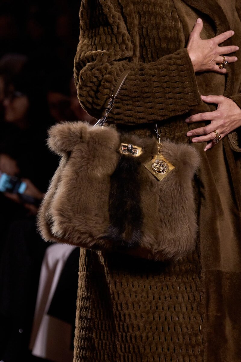 Fendi Fall 2025 Ready-To-Wear